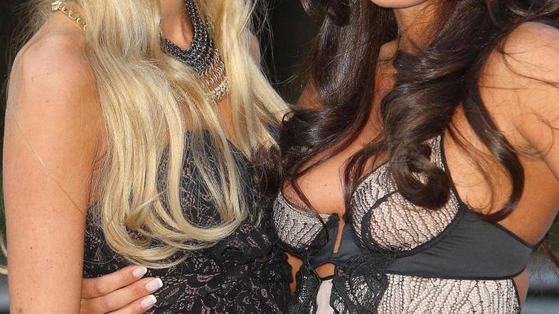 Tamara in Petra Ecclestone