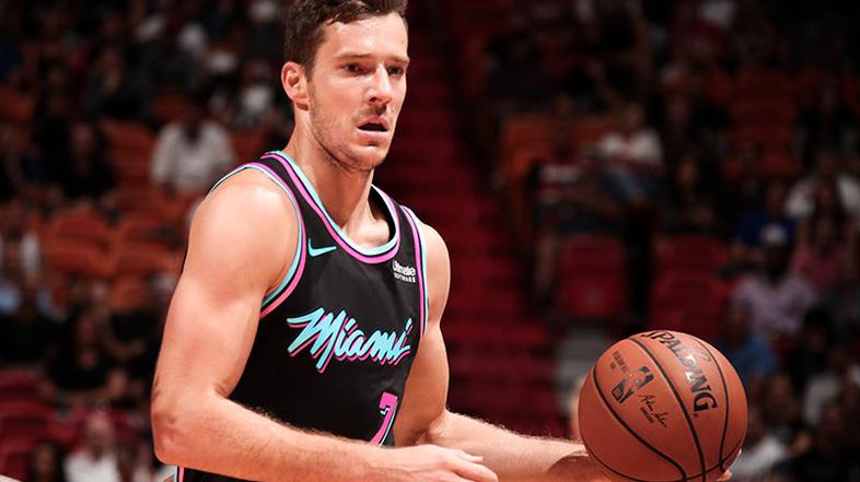 Goran Dragić Vice City