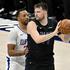 Luka Dončić Dallas Mavericks LA Clippers