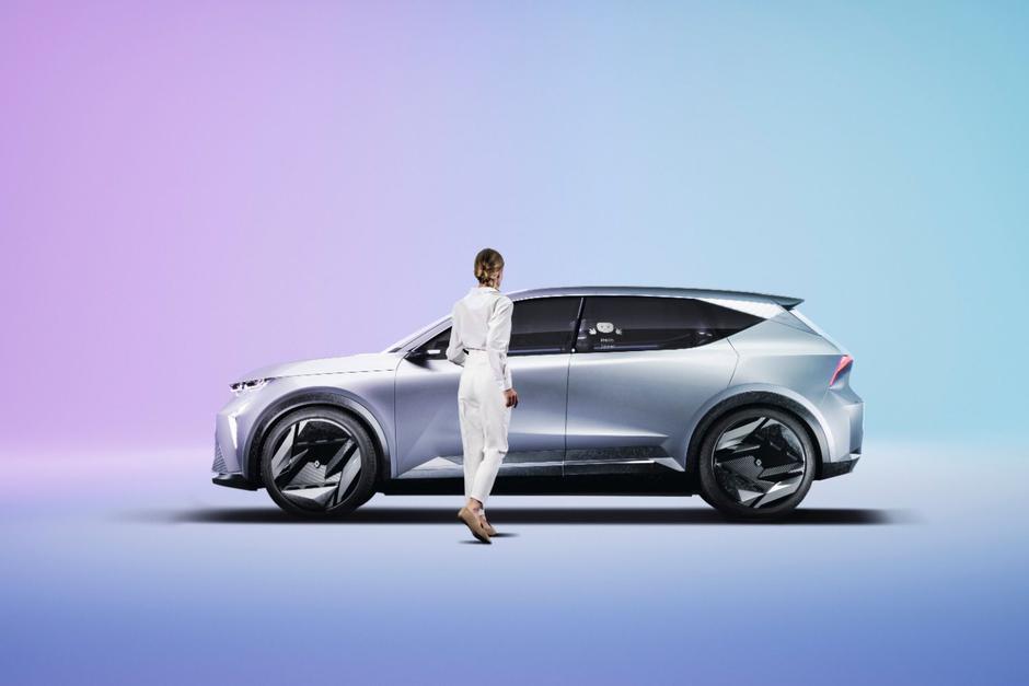 renault H1st vision, študija | Avtor: Renault