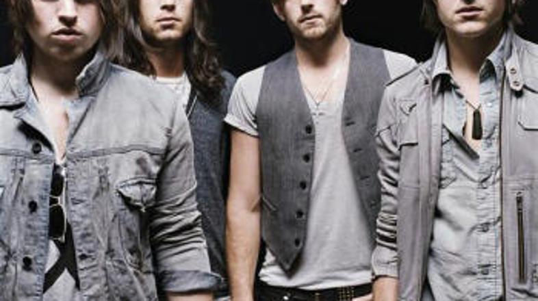 Pet nominacij so prejeli tudi Kings of Leon, ki so nam letos postregli s hitoma 