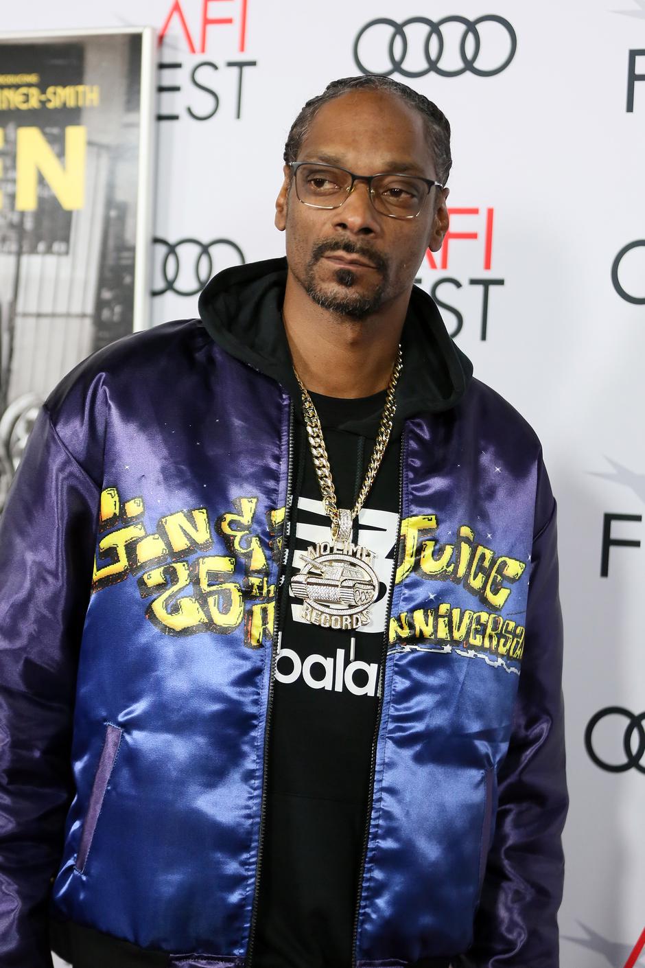 snoop dogg | Avtor: Epa