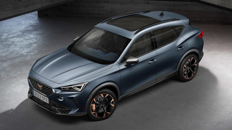 Cupra formentor | Avtor: Cupra