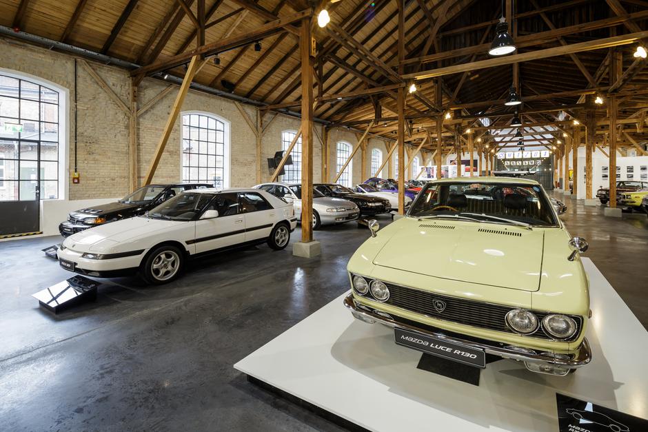 Mazda muzej | Avtor: Thorsten Jochim