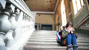 otrok nasilje medvrstniško nasilje