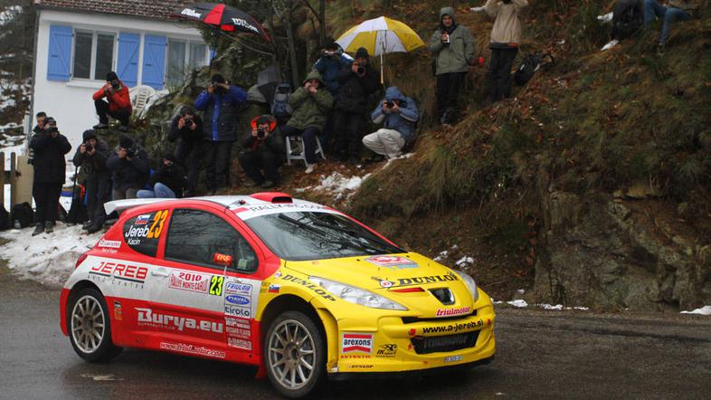 reli Monte Carlo 2010 Andrej Jereb