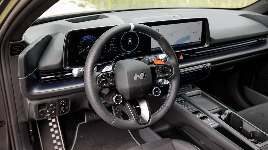 predstavitev hyundai ioniq 6 | Avtor: Saša Despot