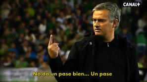 mourinho real madrid