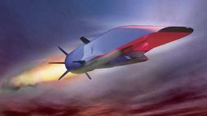 Grafična upodobitev waweriderja. Do konca leta naj bi naredili še nekaj testov z