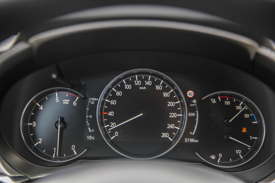 Mazda6 | Avtor: Saša Despot