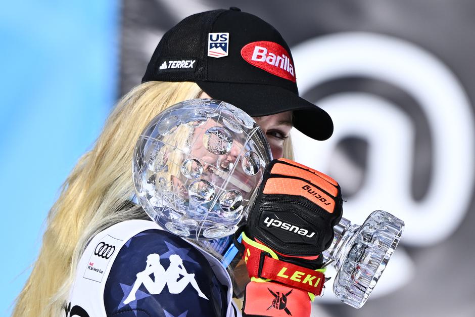 Mikaela Shiffrin | Avtor: Epa