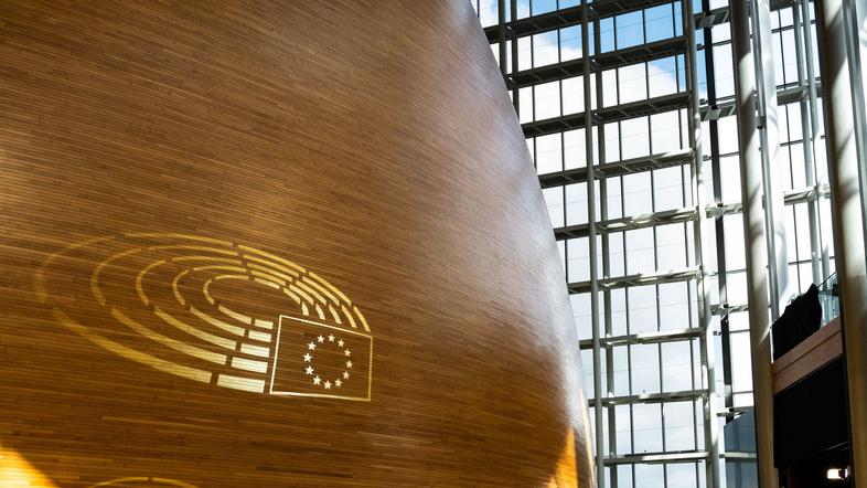 evropski parlament Strasbourg