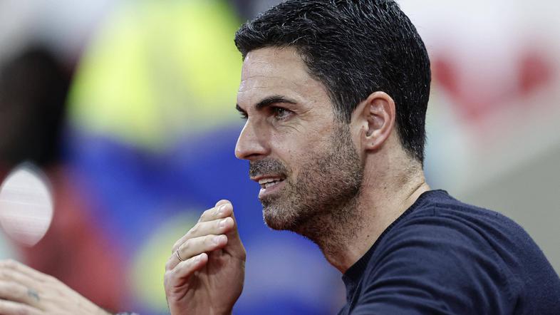 Mikel Arteta
