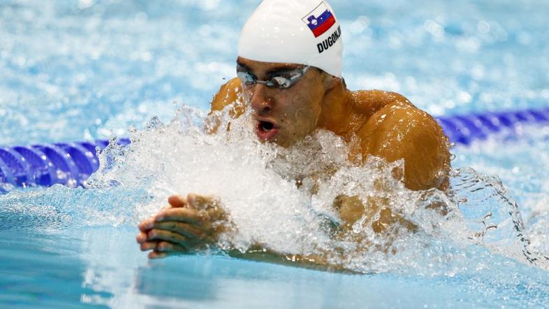 damir dugonjić olimpijske igre london 2012