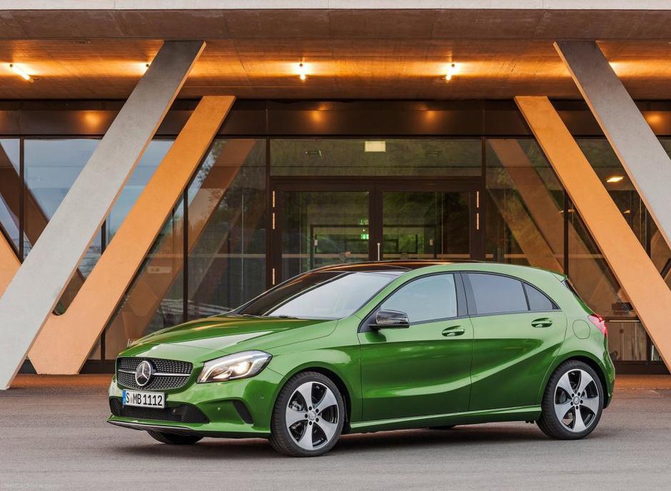 Mercedes-Benz | Avtor: Mercedes-Benz AG