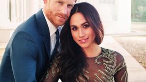 Princ Harry, Meghan Markle