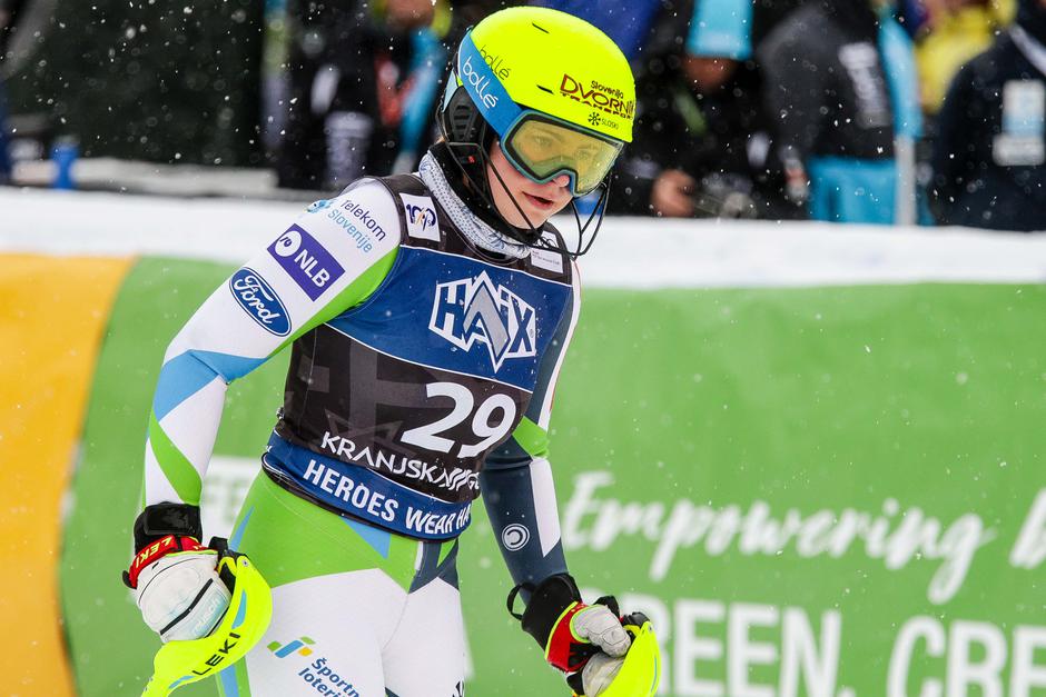 Zlata Lisica slalom | Avtor: Saša Despot