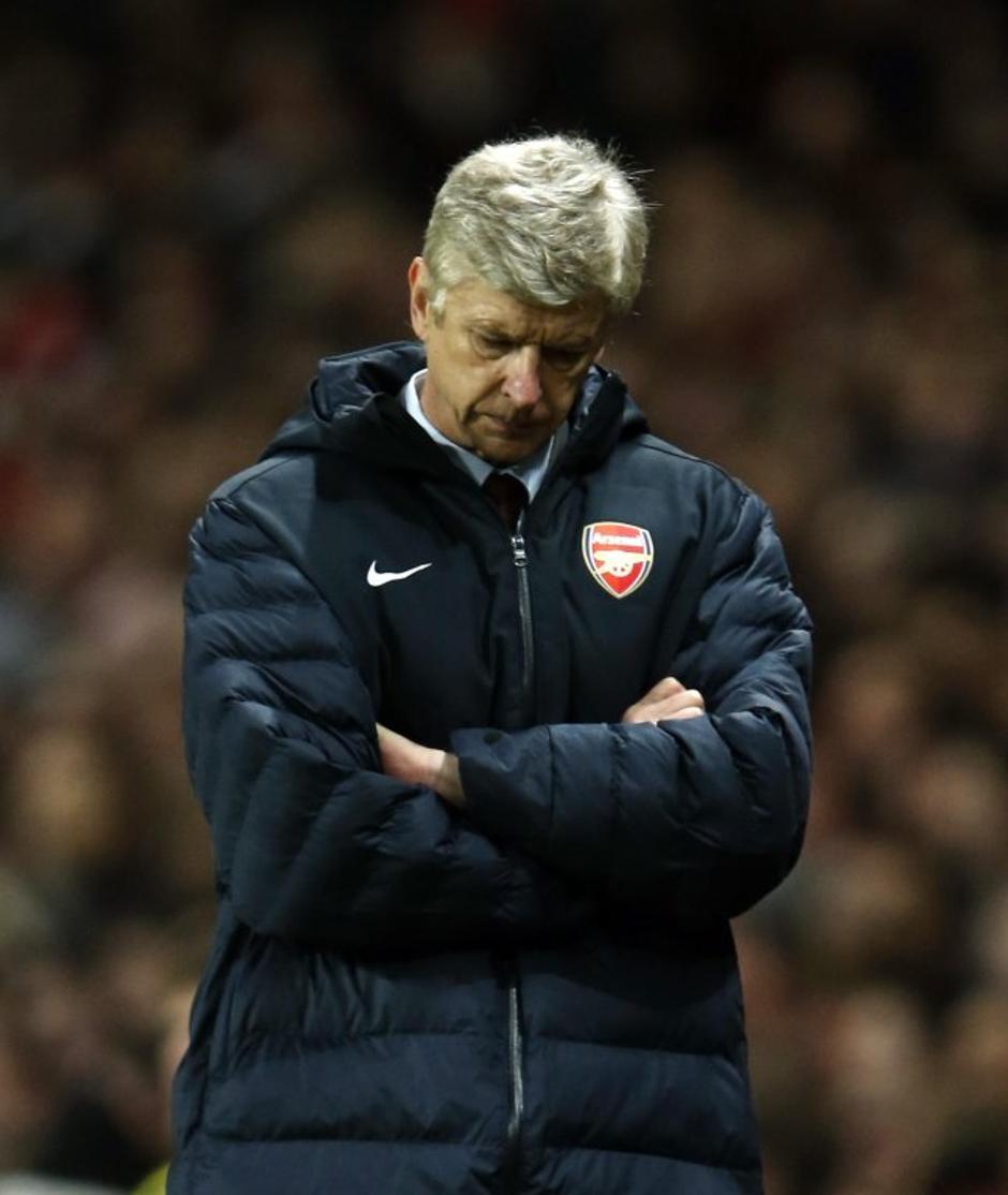 arsene wenger | Avtor: Reuters