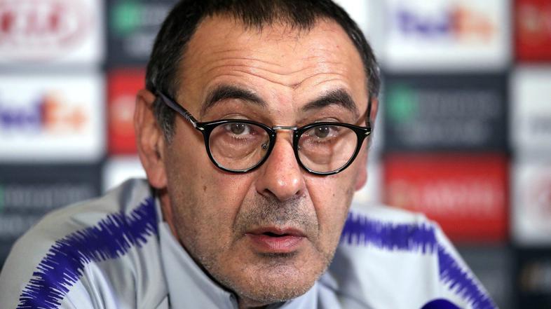 Maurizio Sarri