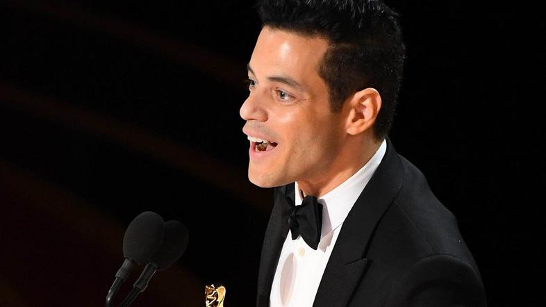 Rami Malek