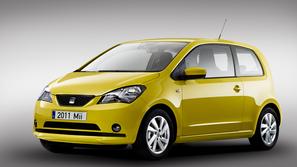 Seat Mii