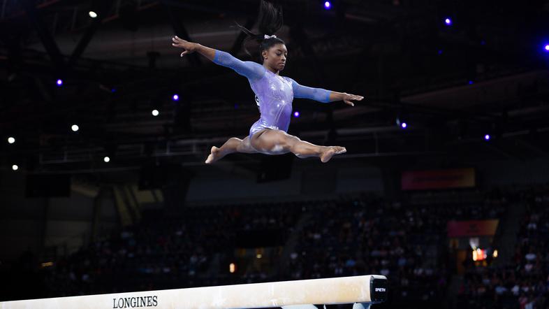 Simone Biles
