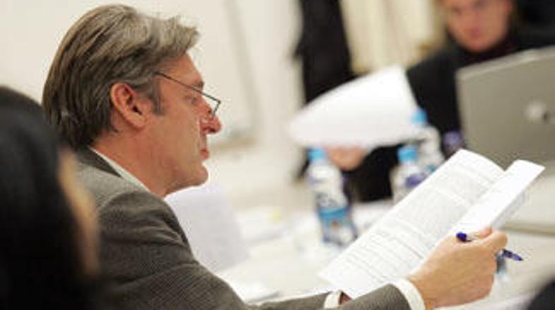 Vasko Simoniti bi raje imel razstavišče kot muzej sodobne umetnosti.