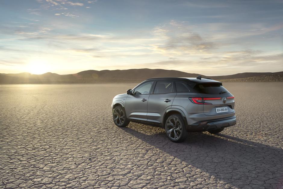 renault austral | Avtor: Renaullt