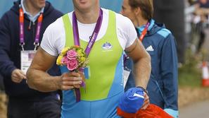 Iztok Čop Luka Špik olimpijske igre London 2012