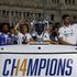Real Madrid - proslava naslova lige prvakov v Madridu