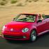 Volkswagen beetle cabriolet