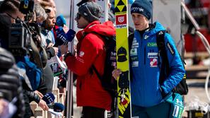 Peter Prevc Planica 2019