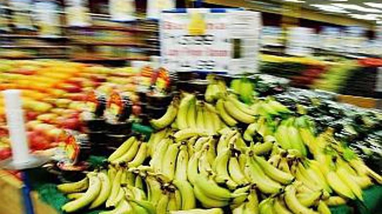 "Banana ni bila dobra? Prinesite olupek in vrnemo vam denar."