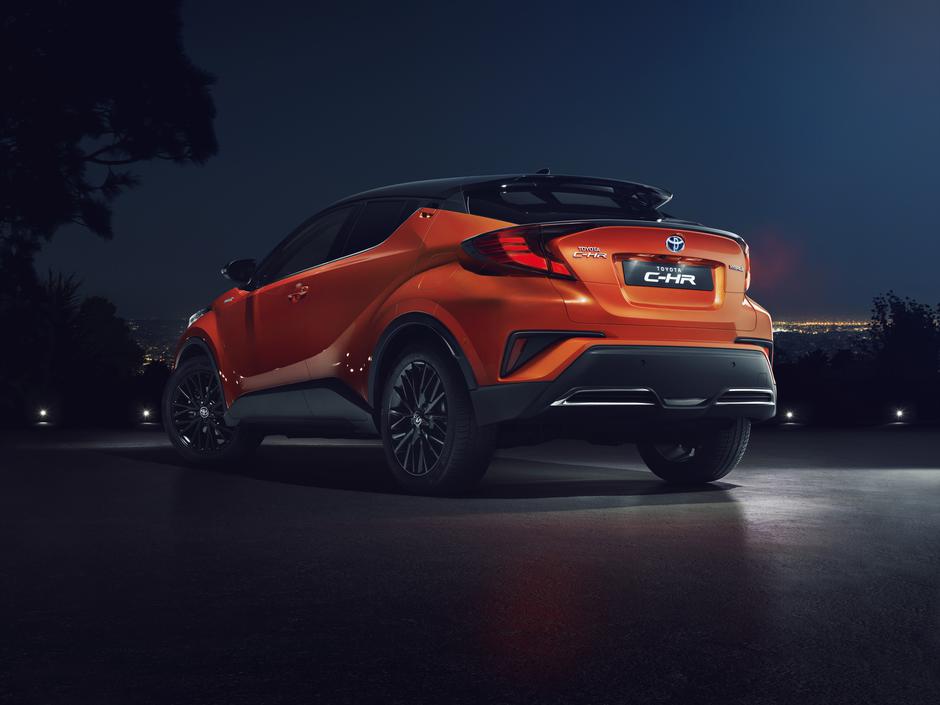 Toyota C-HR | Avtor: Toyota