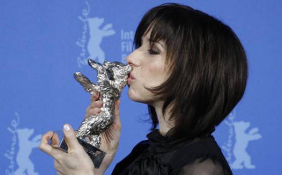 Sally Hawkins je prejela nagrado za najboljšo žensko vlogo.