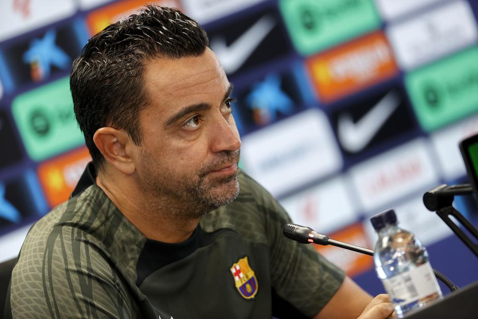 Xavi | Avtor: Epa