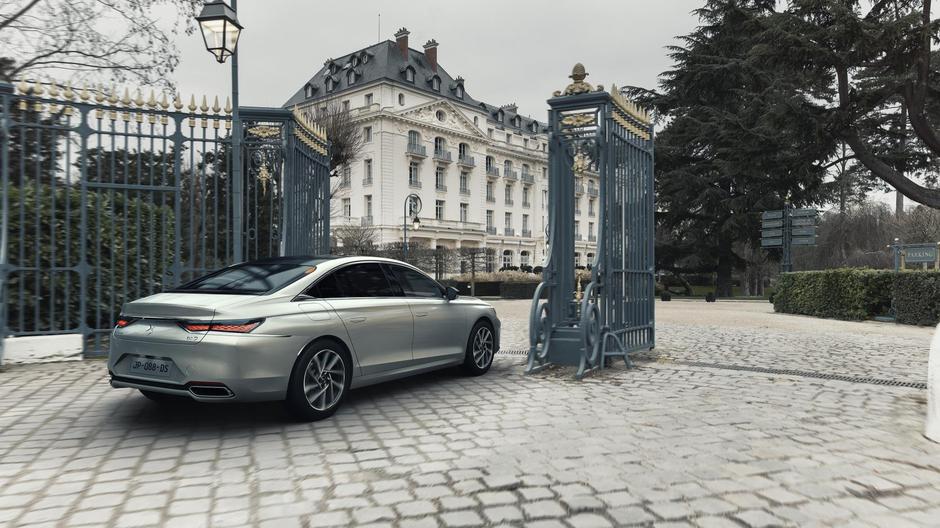 DS 9, DS Automobiles | Avtor: DS Automobiles