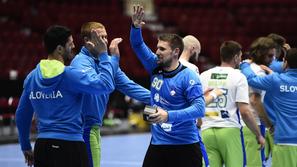 Slovenija Iran kvalifikacije za OI 2016