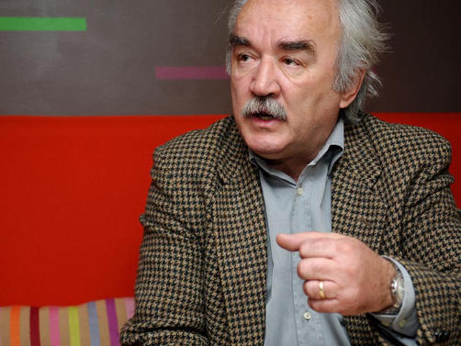 Niko Mihelič. (Foto: Anže Petkovšek) | Avtor: Anže Petkovšek