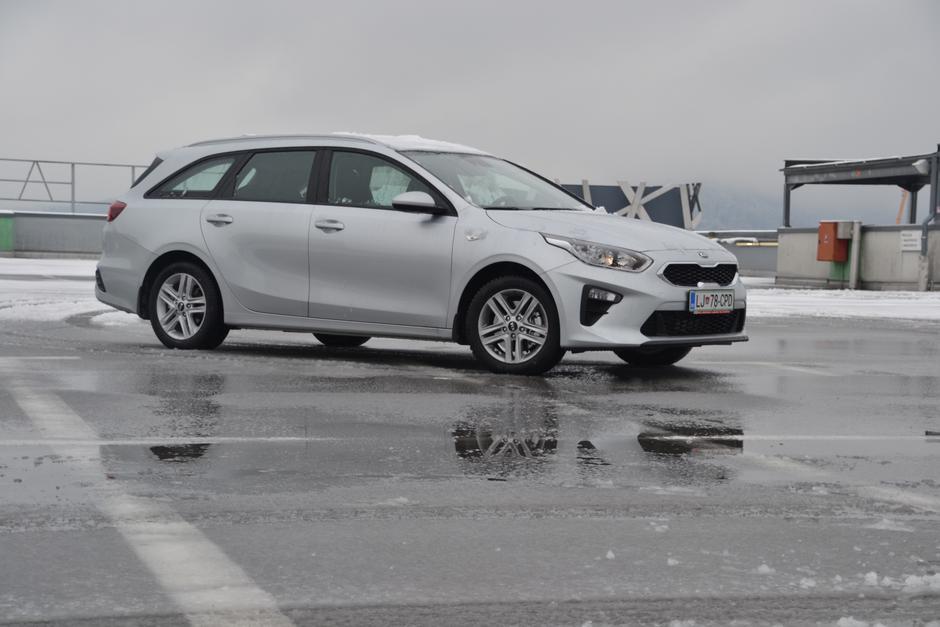 Kia ceed SW | Avtor: Gregor Prebil