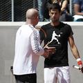 novak đoković andre agassi