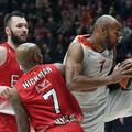 EA7 Milano Galatasaray Evroliga