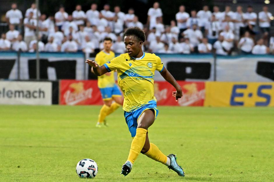 Isaac Matondo | Avtor: Profimedia