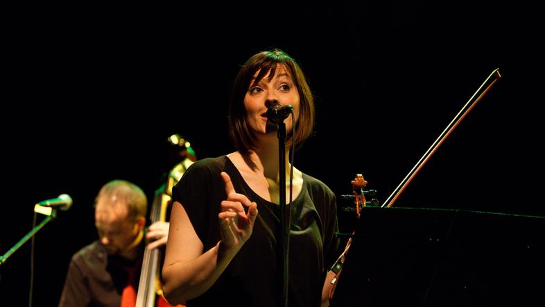 skupina Ba-Rock s Trkajem na festivalu Godibodi