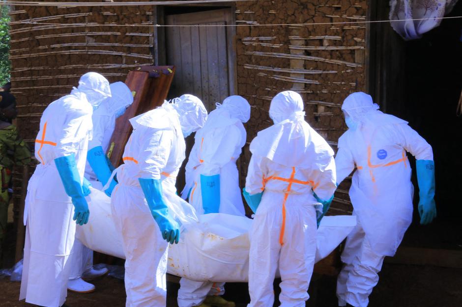 ebola | Avtor: Profimedia