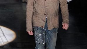 V ospredju so ostre linije iz 60. let. (Foto: Imaxtree)