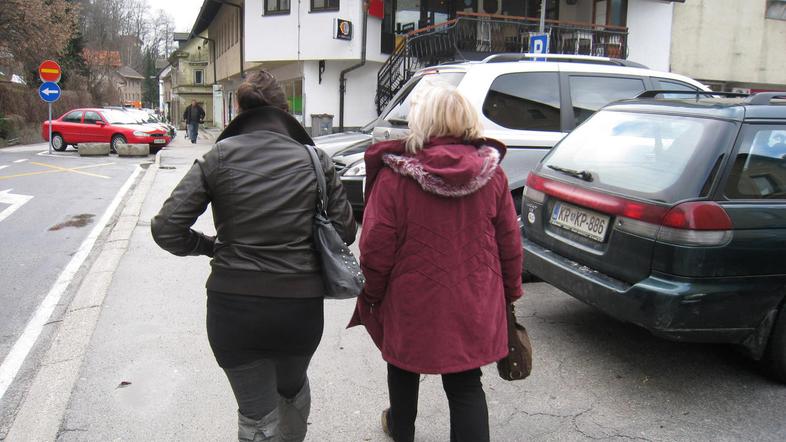 Frizerki v podjetju Kemična čistilnica in pralnica Jesenice že tri leta nista pr