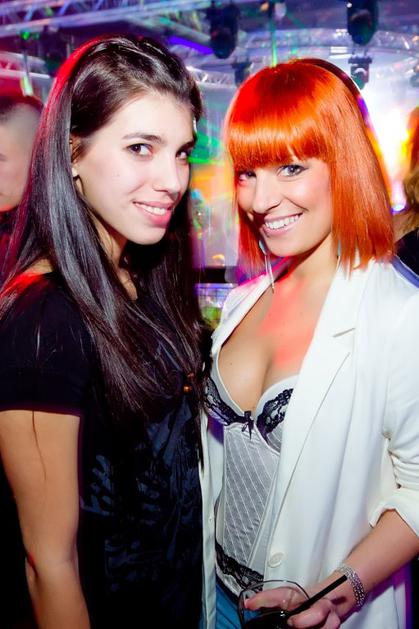 Sindikat party razvnel Cirkus