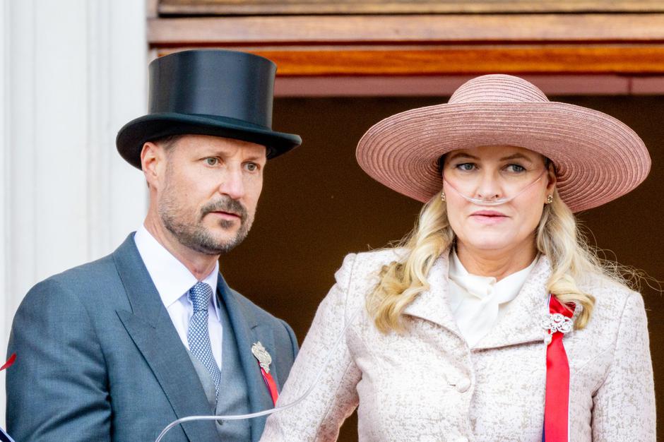 princesa mette-marit | Avtor: Profimedia