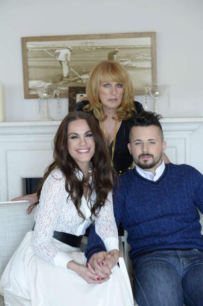 Zvezdana Mlakar, Rebeka Dremelj